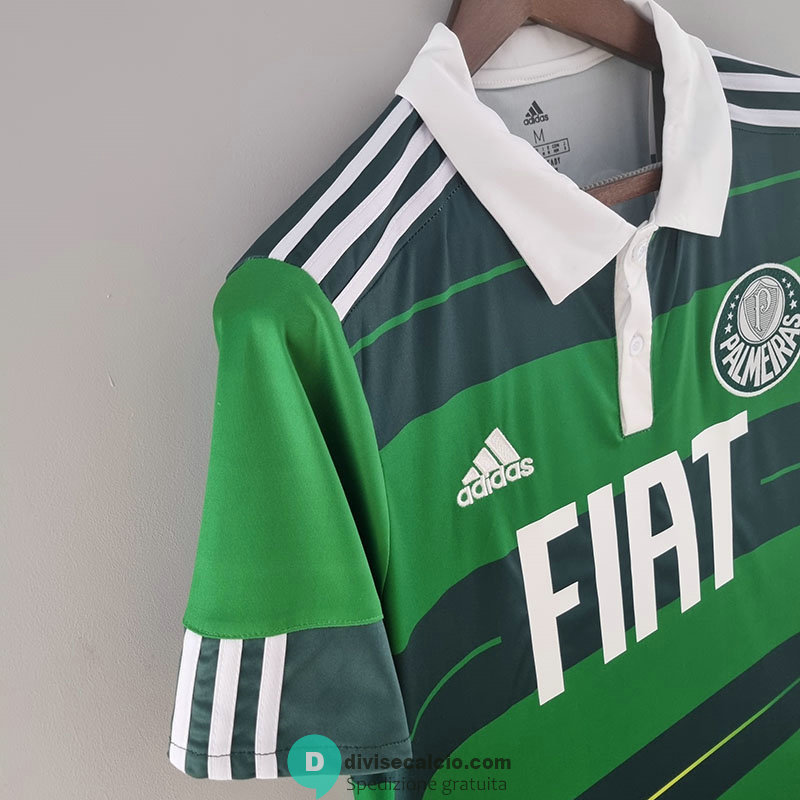 Maglia Palmeiras Retro Gara Home 2010/2011