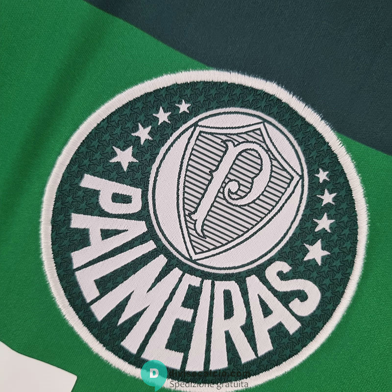 Maglia Palmeiras Retro Gara Home 2010/2011