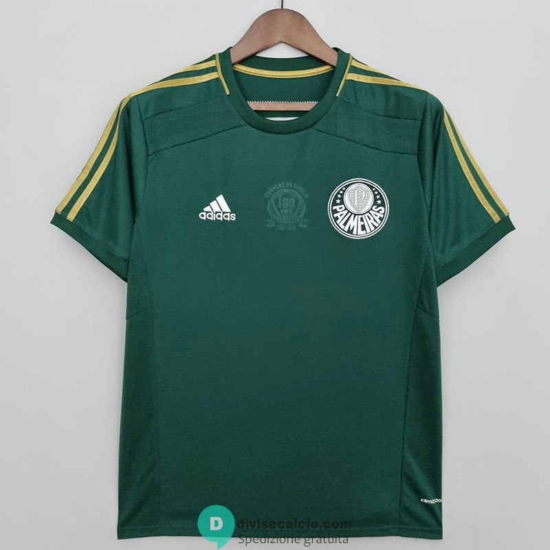 Maglia Palmeiras Retro Gara Home 2014/2015