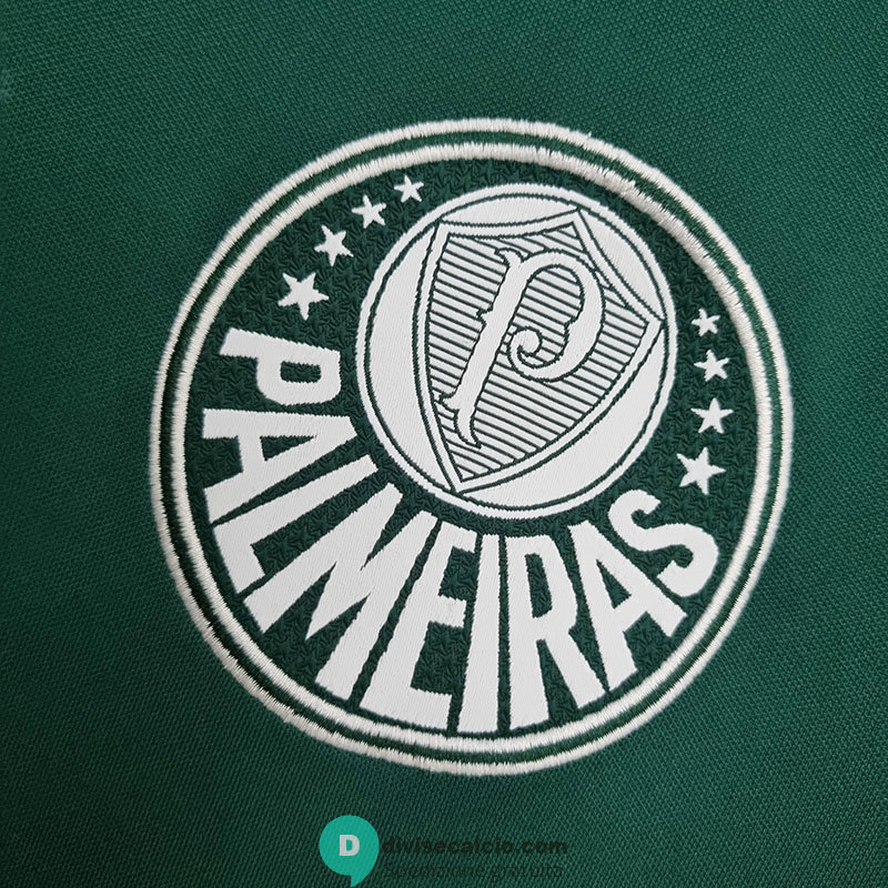 Maglia Palmeiras Retro Gara Home 2014/2015