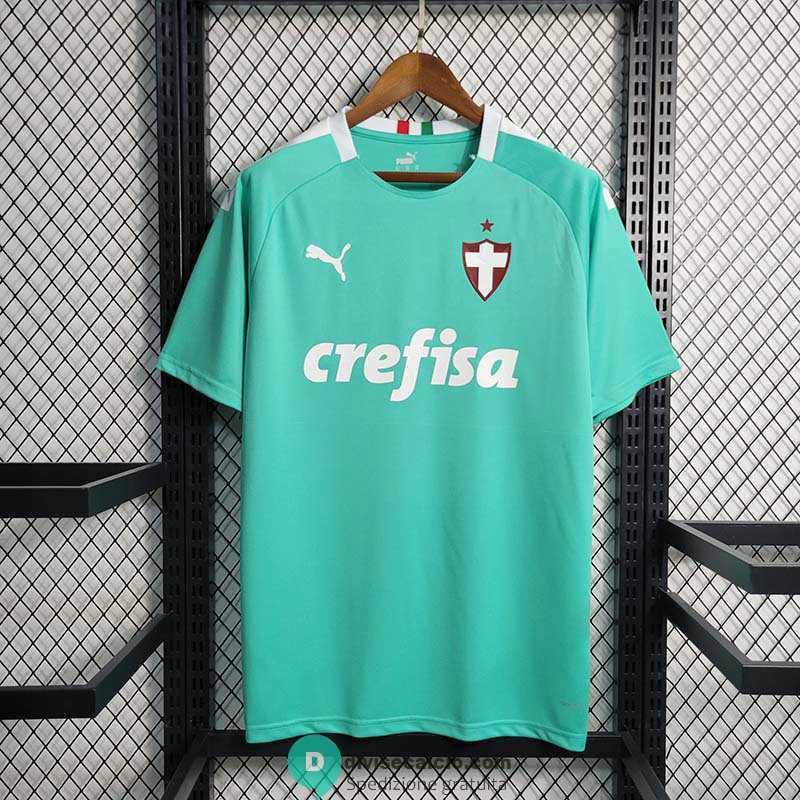 Maglia Palmeiras Retro Gara Third 2019/2020