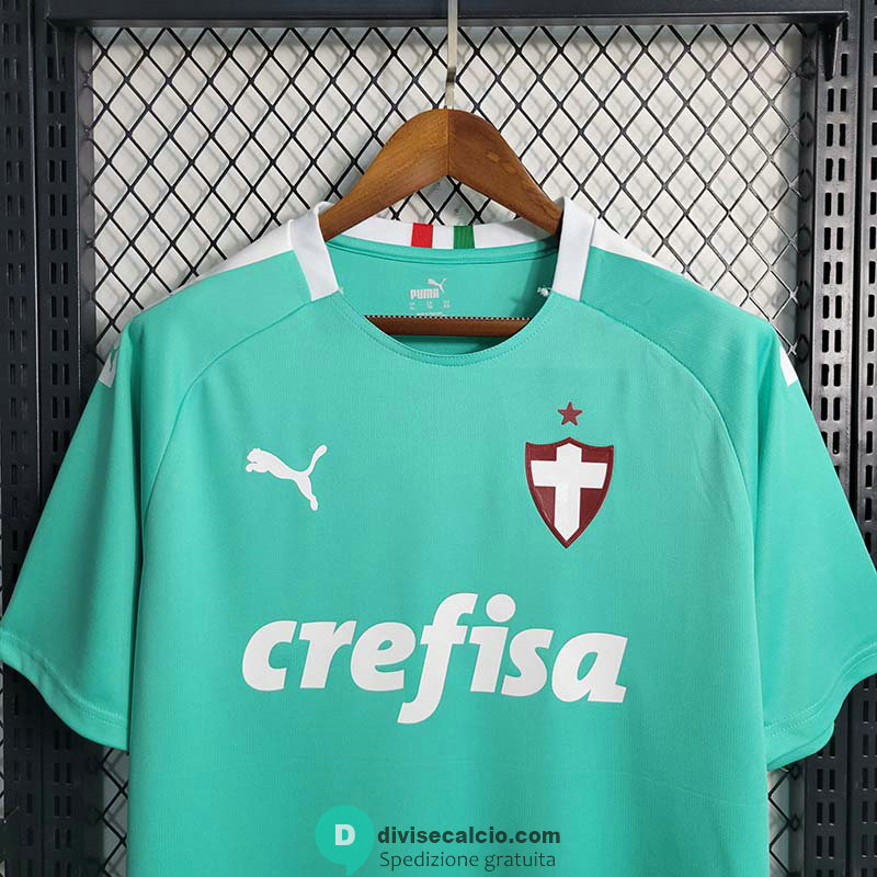 Maglia Palmeiras Retro Gara Third 2019/2020