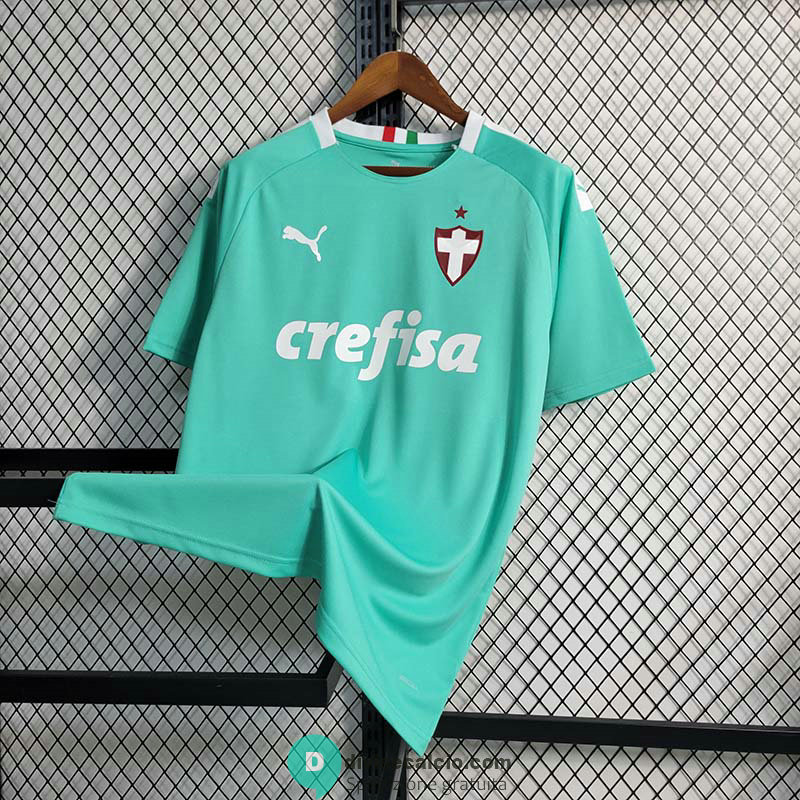 Maglia Palmeiras Retro Gara Third 2019/2020