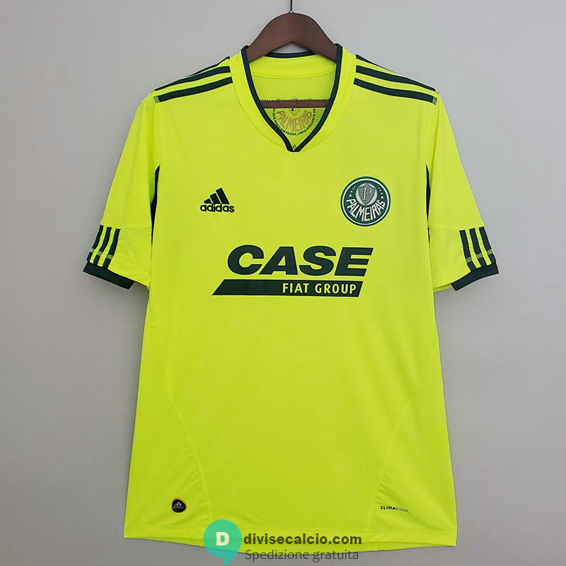 Maglia Palmeiras Retro Green 2010/2011