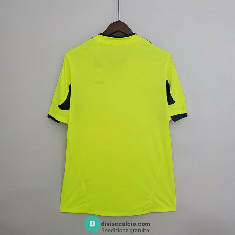 Maglia Palmeiras Retro Green 2010/2011