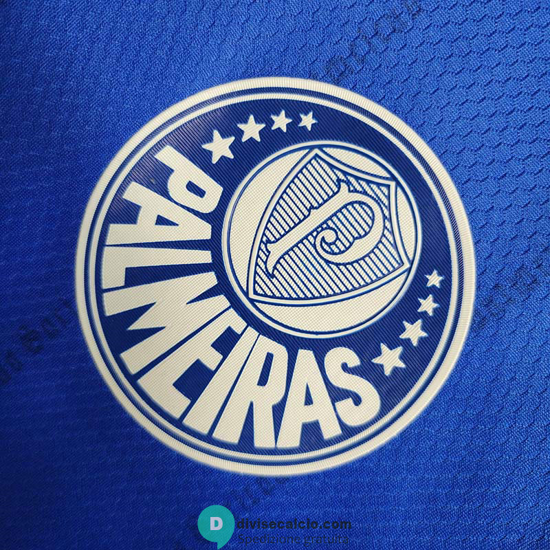 Maglia Palmeiras Special Edition Blue I 2023/2024