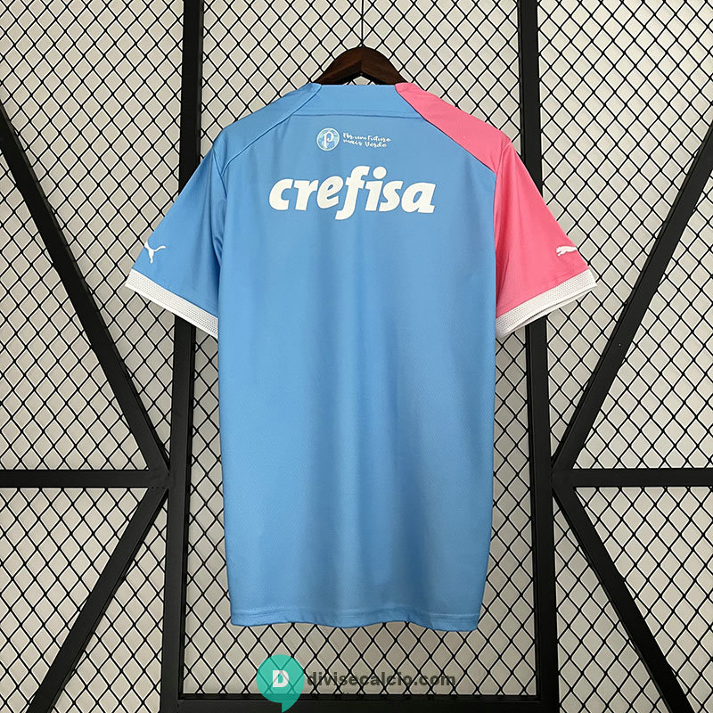 Maglia Palmeiras Special Edition Cancer Awareness 2023/2024