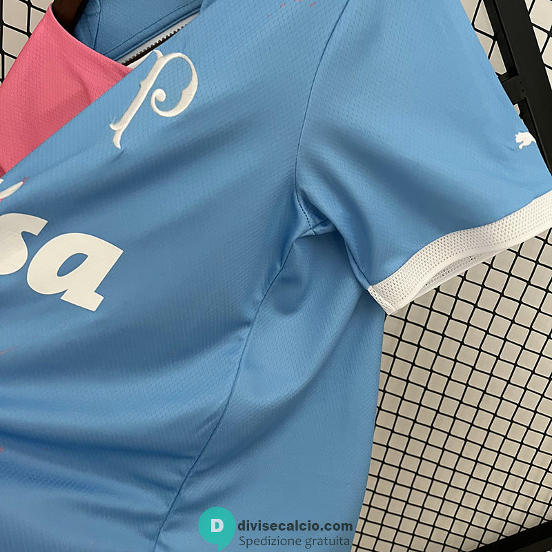 Maglia Palmeiras Special Edition Cancer Awareness 2023/2024