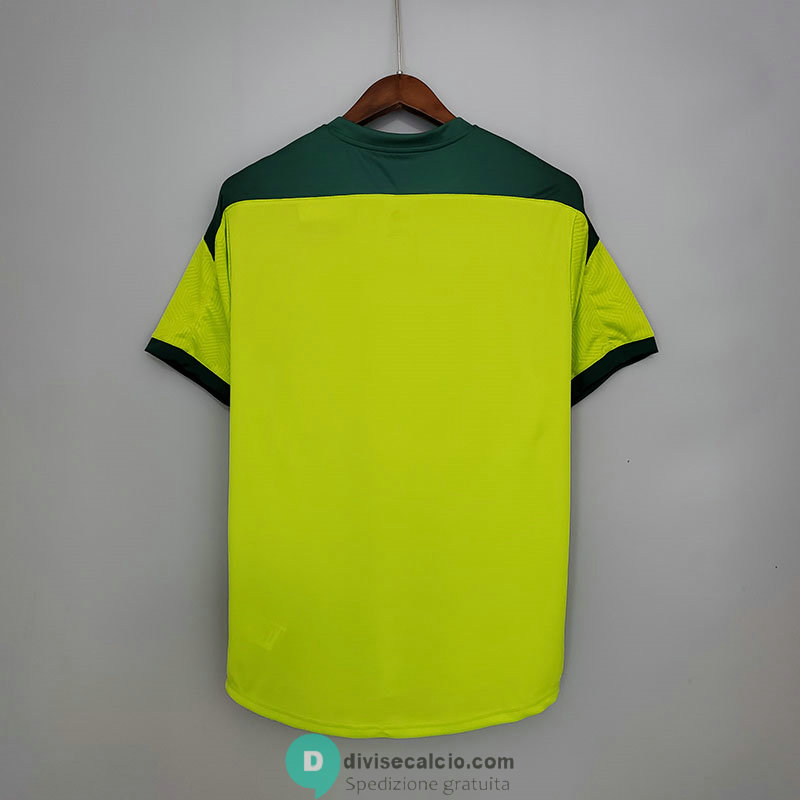 Maglia Palmeiras Training Green 2021/2022