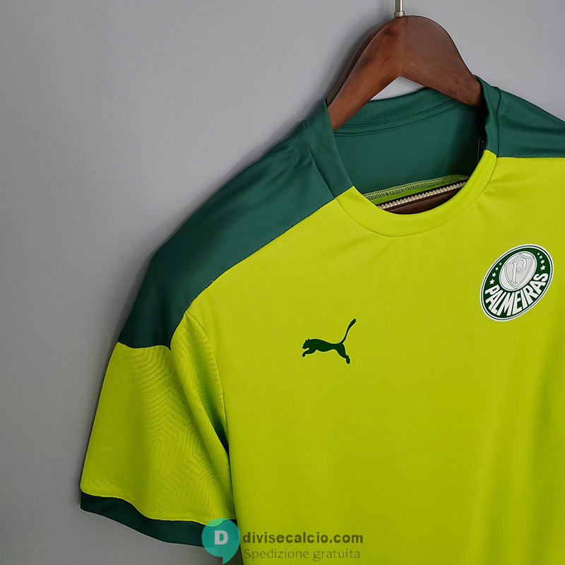 Maglia Palmeiras Training Green 2021/2022