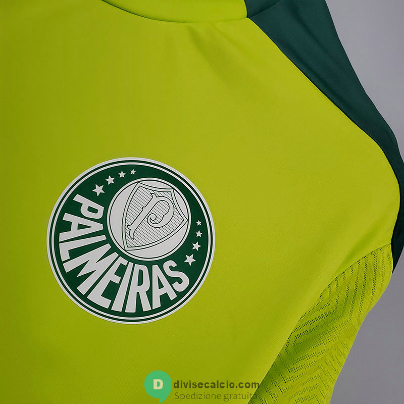 Maglia Palmeiras Training Green 2021/2022