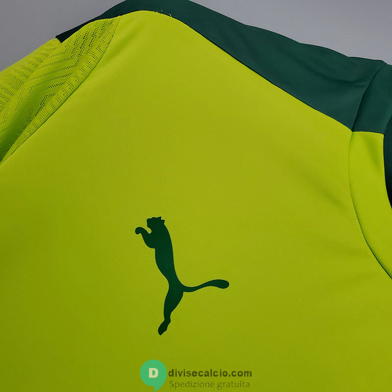 Maglia Palmeiras Training Green 2021/2022