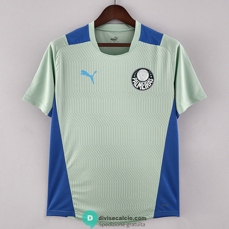 Maglia Palmeiras Training Green I 2022/2023