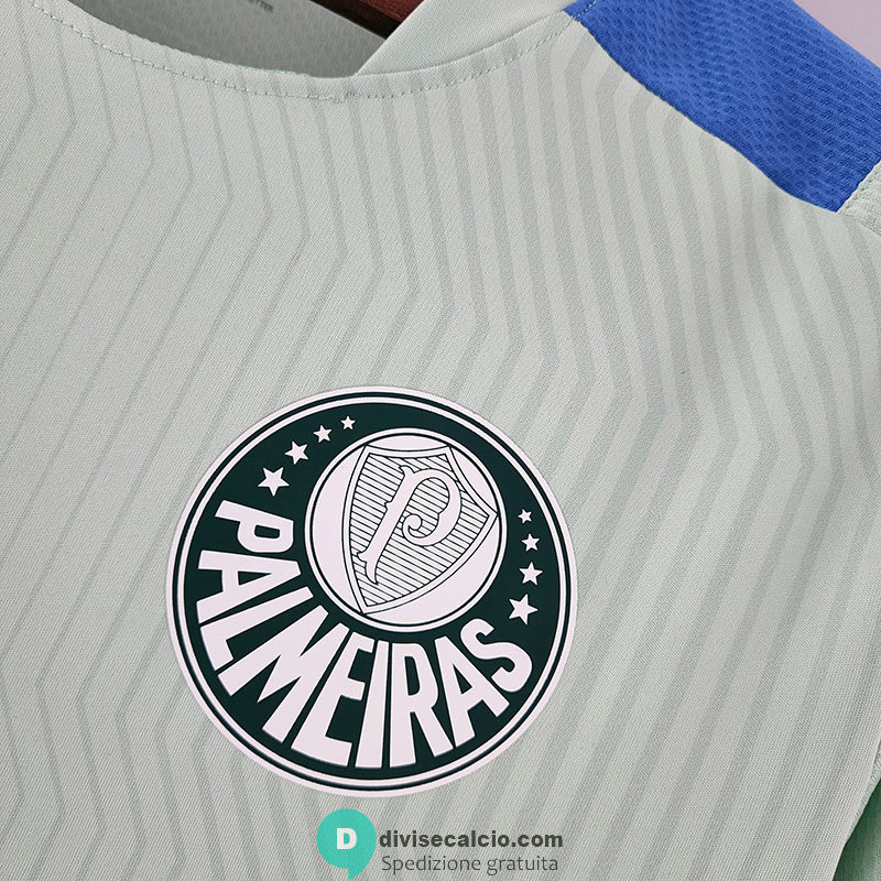 Maglia Palmeiras Training Green I 2022/2023