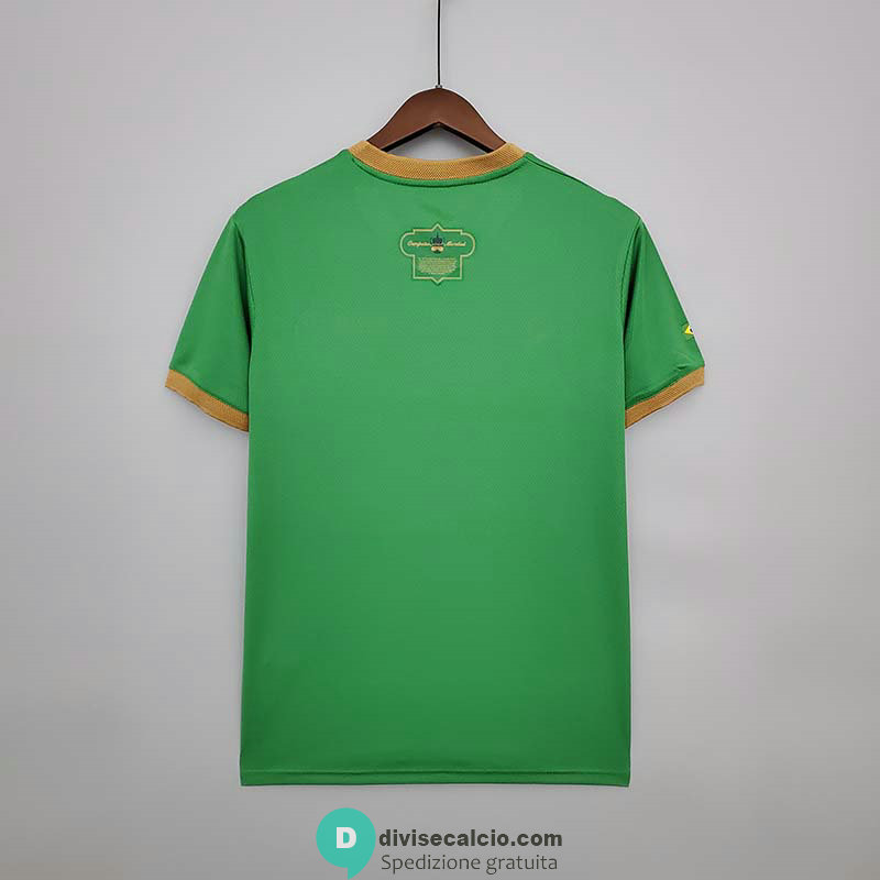 Maglia Palmeiras Training Green III 2021/2022