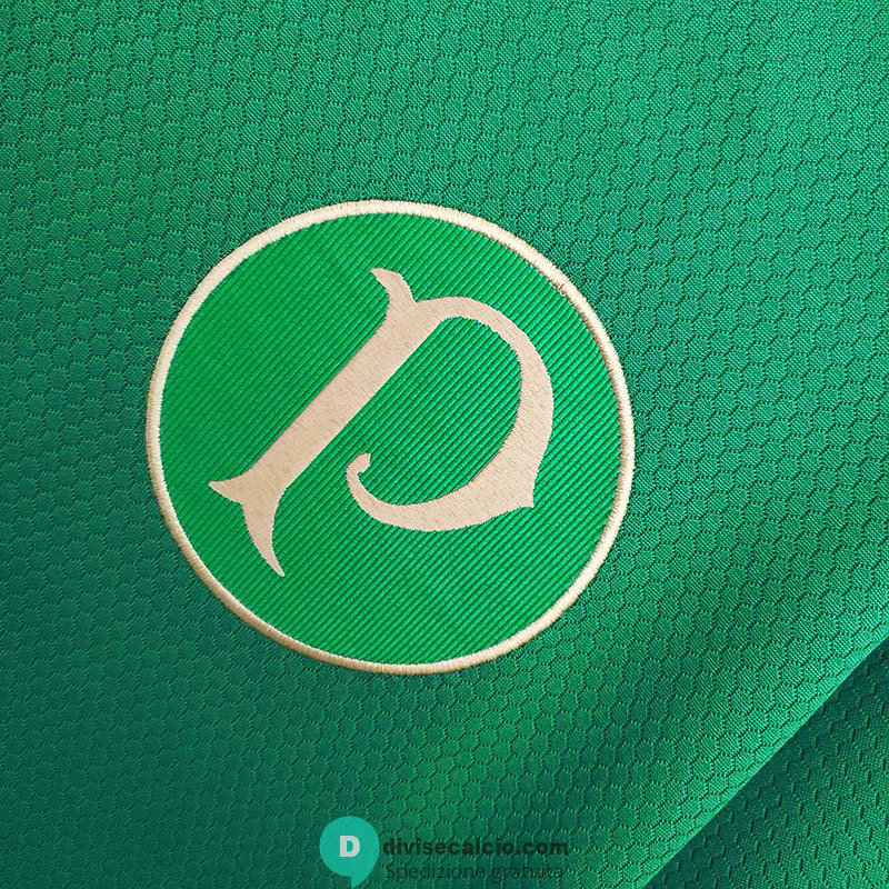 Maglia Palmeiras Training Green III 2021/2022