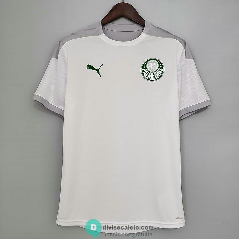 Maglia Palmeiras Training White 2021/2022