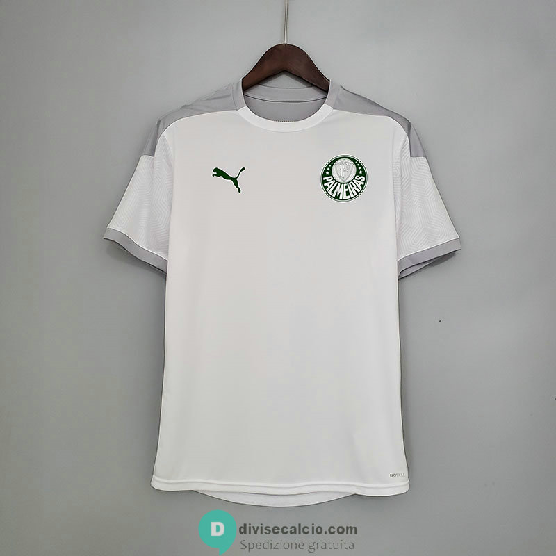 Maglia Palmeiras Training White 2021/2022