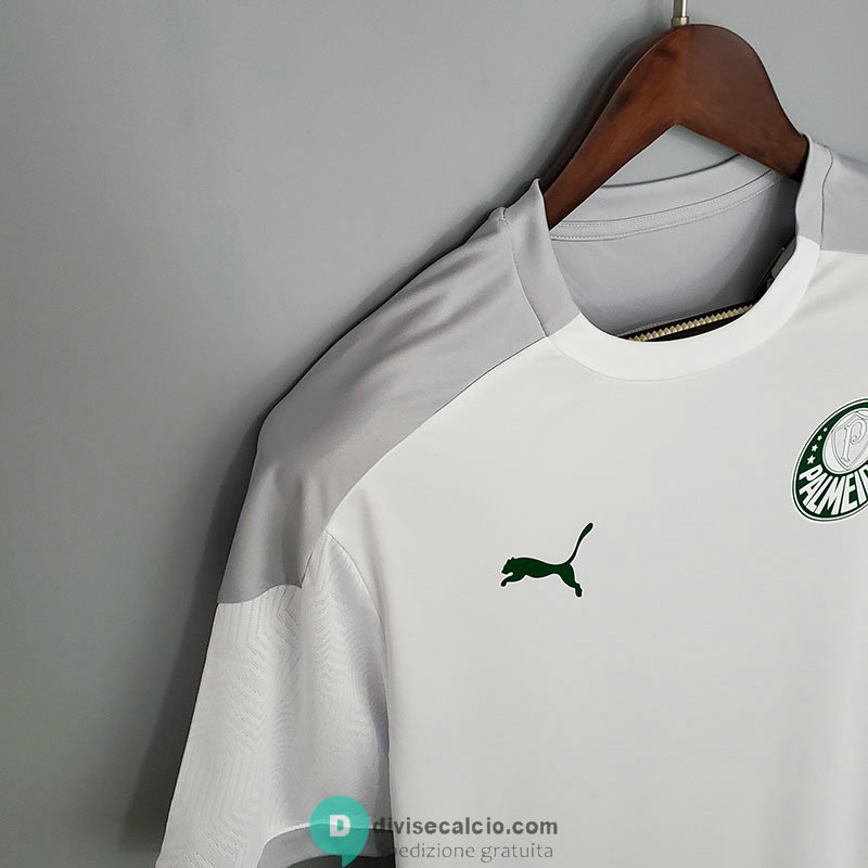 Maglia Palmeiras Training White 2021/2022