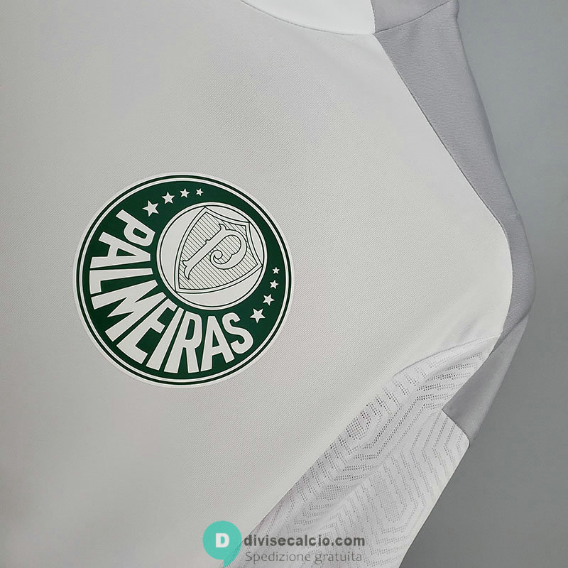 Maglia Palmeiras Training White 2021/2022