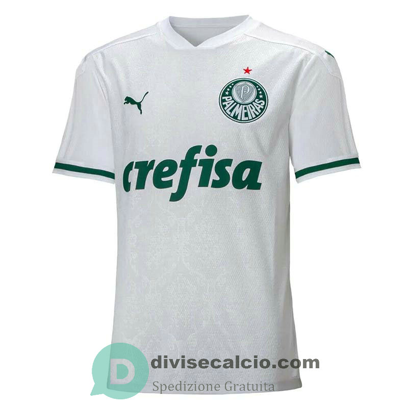 Maglia Palmeiras Gara Away 2020/2021