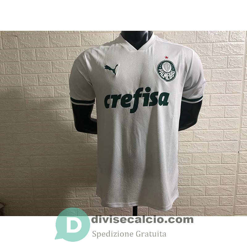 Maglia Palmeiras Gara Away 2020/2021