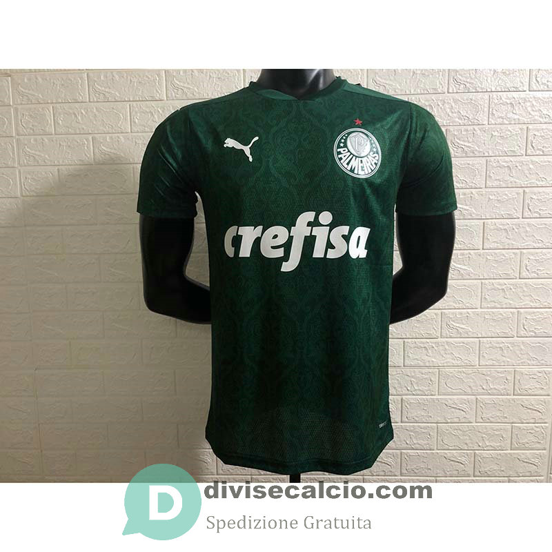 Maglia Palmeiras Gara Home 2020/2021