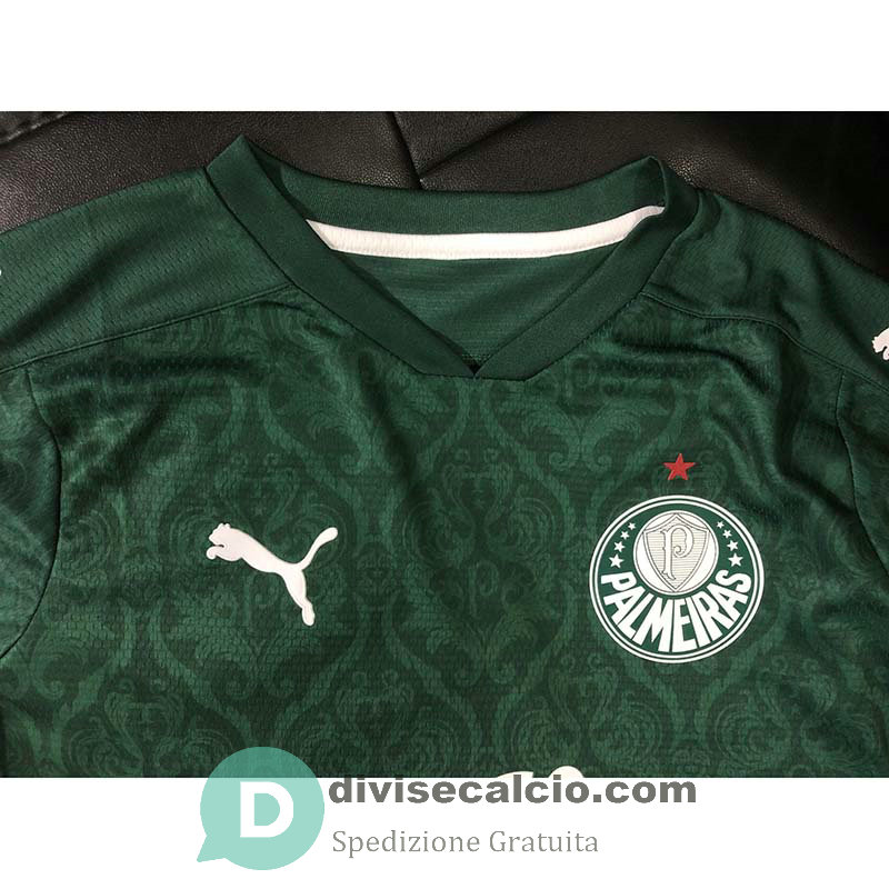 Maglia Palmeiras Gara Home 2020/2021