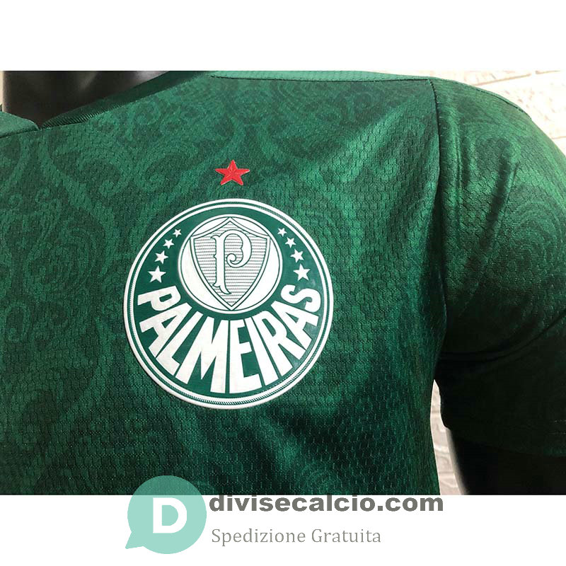 Maglia Palmeiras Gara Home 2020/2021