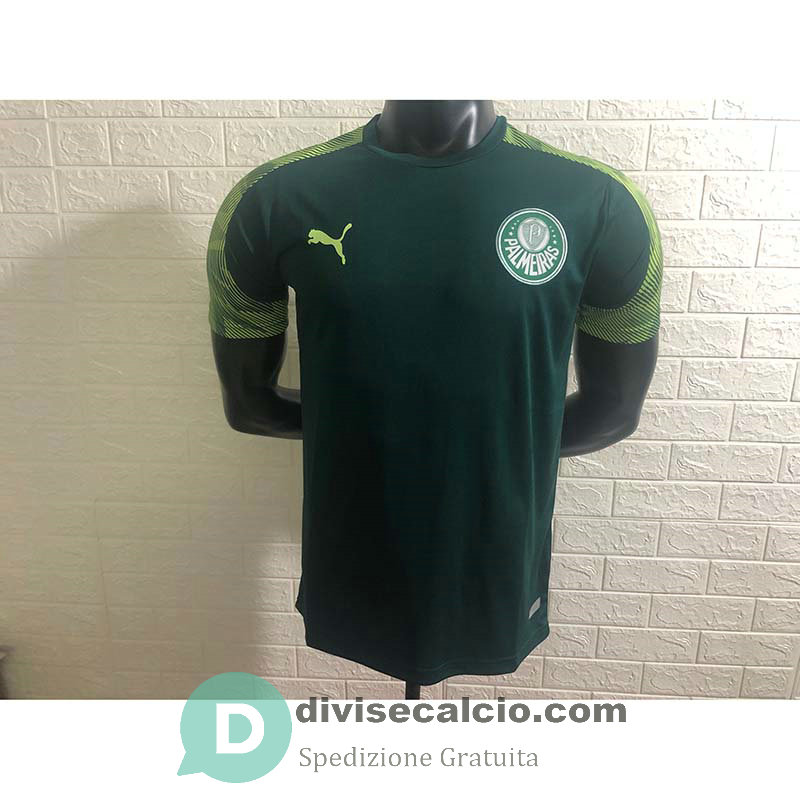 Maglia Palmeiras Training Green 2020/2021