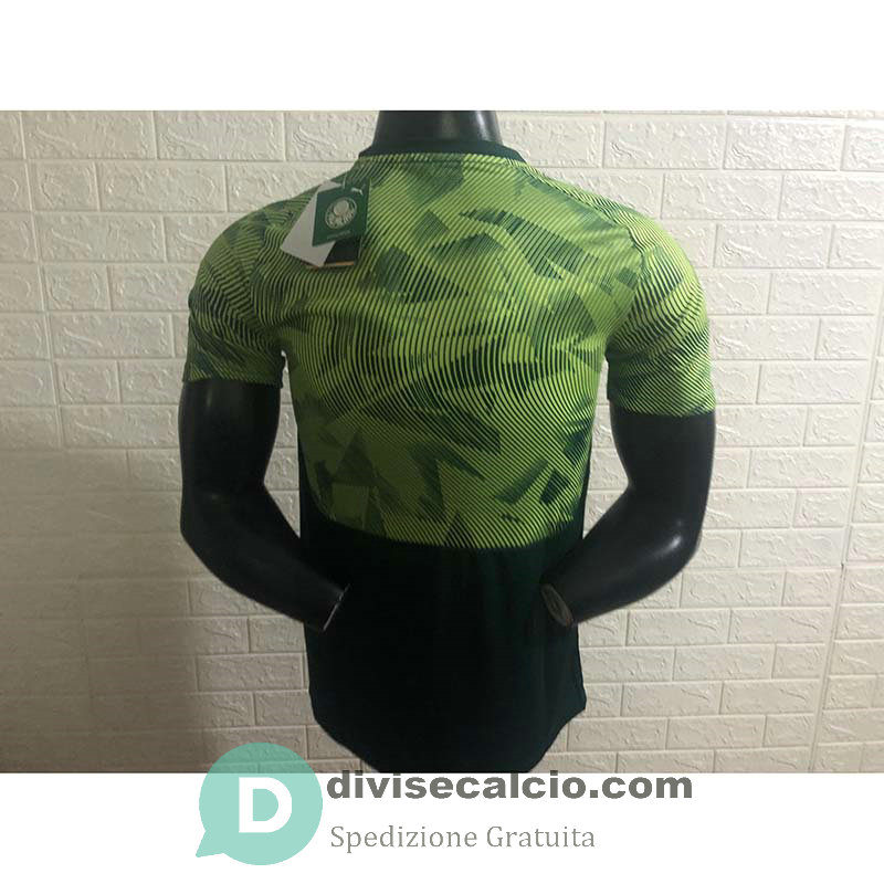 Maglia Palmeiras Training Green 2020/2021