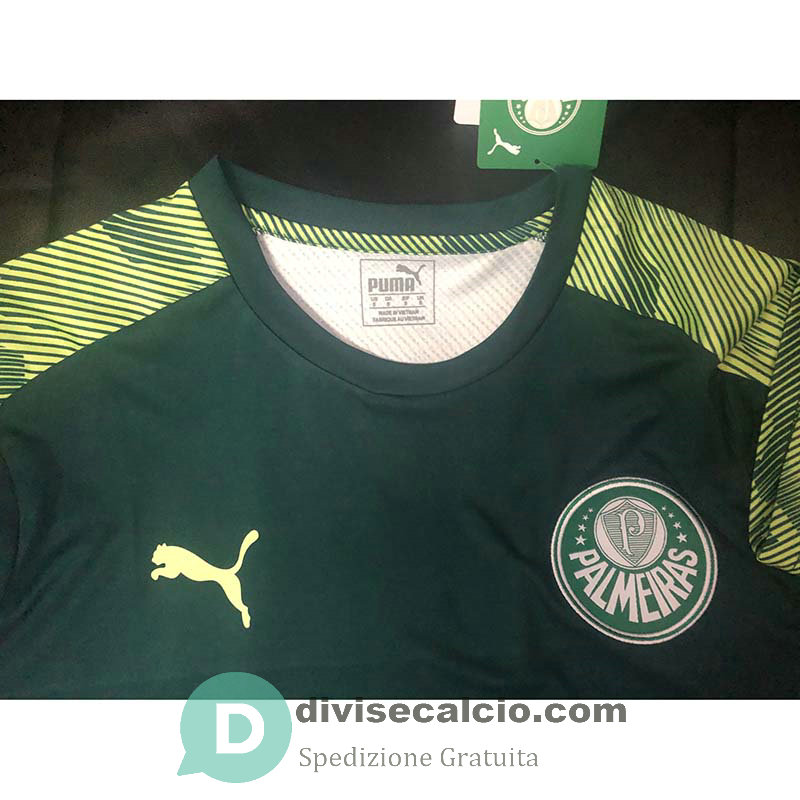 Maglia Palmeiras Training Green 2020/2021