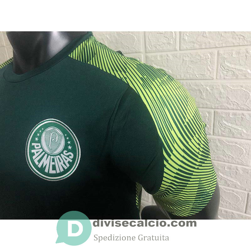 Maglia Palmeiras Training Green 2020/2021