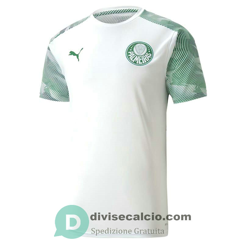 Maglia Palmeiras Training White 2020/2021