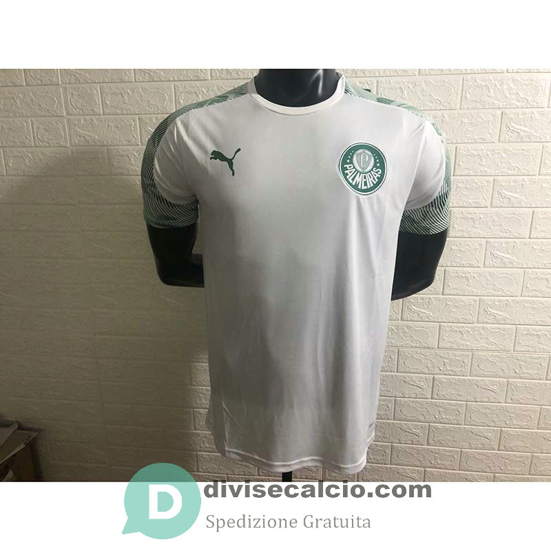 Maglia Palmeiras Training White 2020/2021