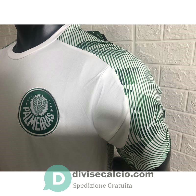Maglia Palmeiras Training White 2020/2021