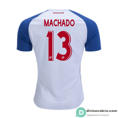 Maglia Panama Gara Away 13#MACHADO 2018