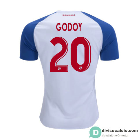 Maglia Panama Gara Away 20#GODOY 2018