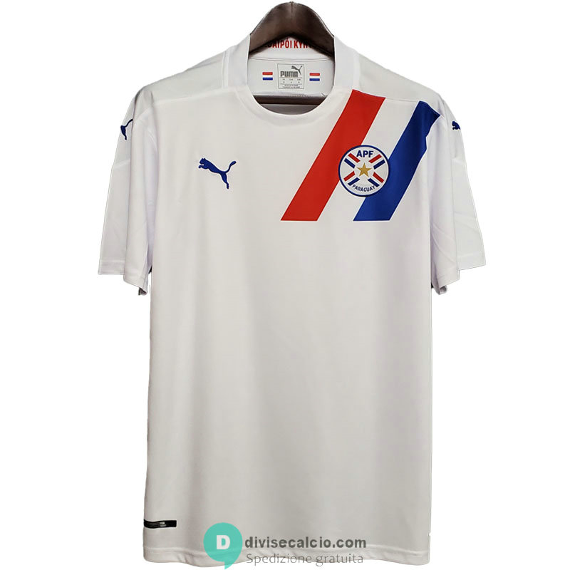 Maglia Paraguay Gara Away 2020/2021