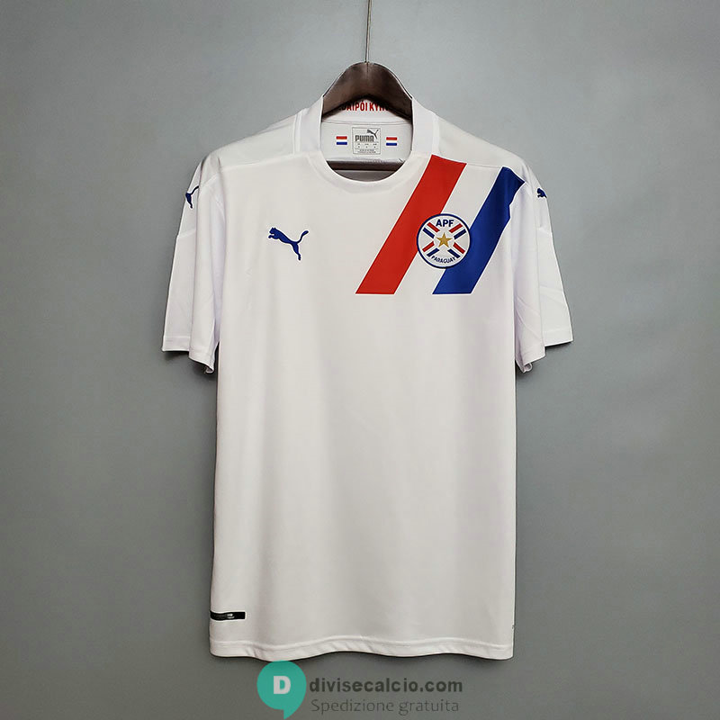 Maglia Paraguay Gara Away 2020/2021