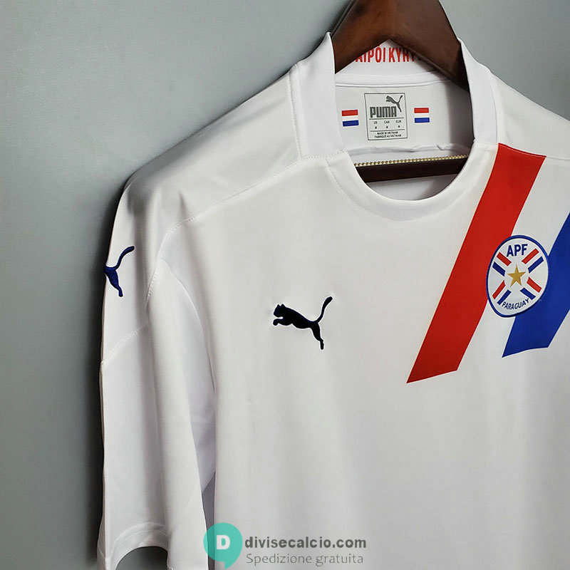 Maglia Paraguay Gara Away 2020/2021