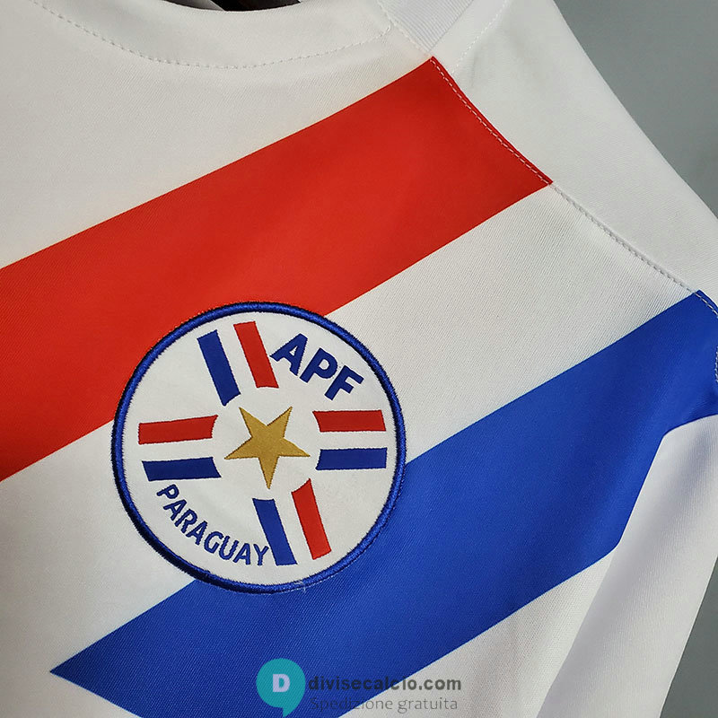 Maglia Paraguay Gara Away 2020/2021