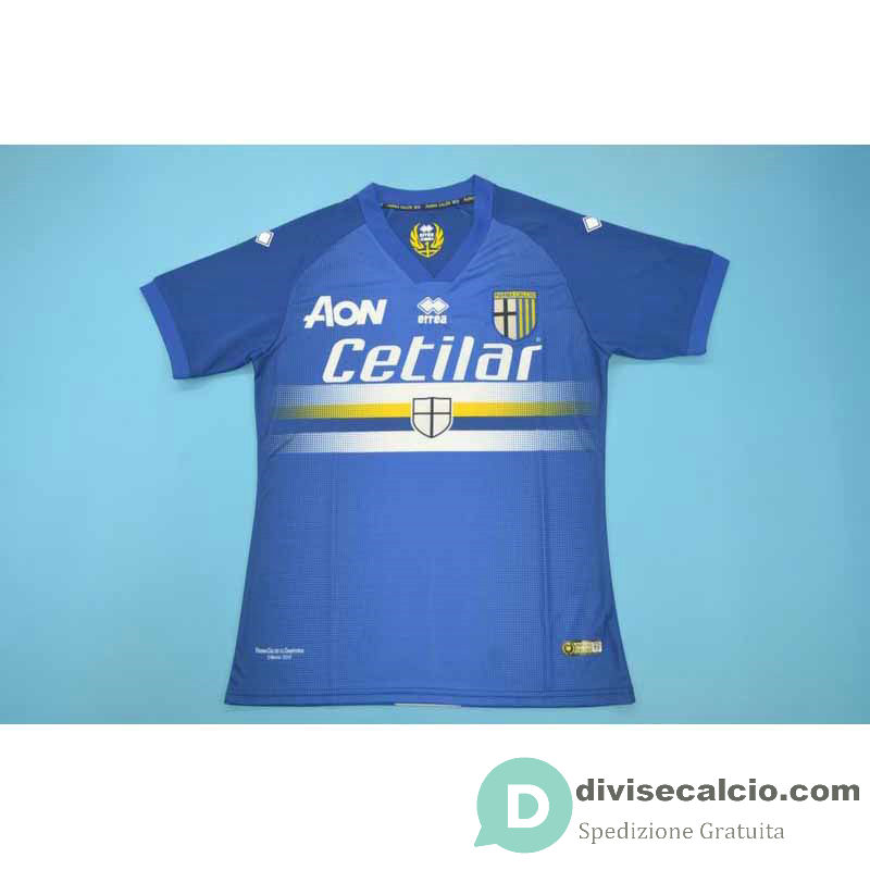 Maglia Parma Calcio 1913 Gara Away 2019/2020