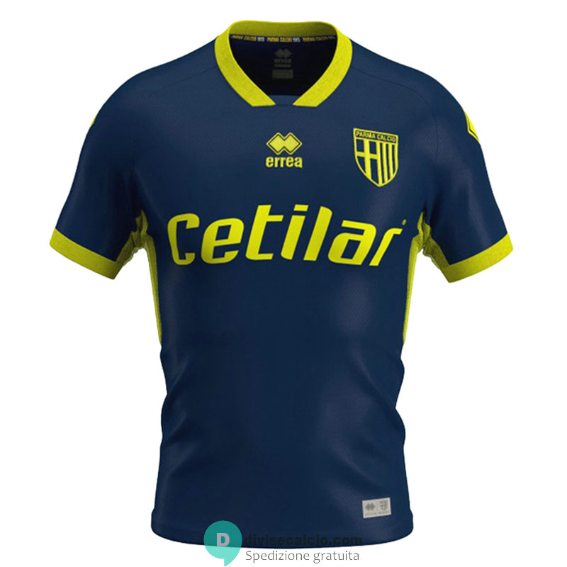 Maglia Parma Calcio 1913 Gara Away 2020/2021