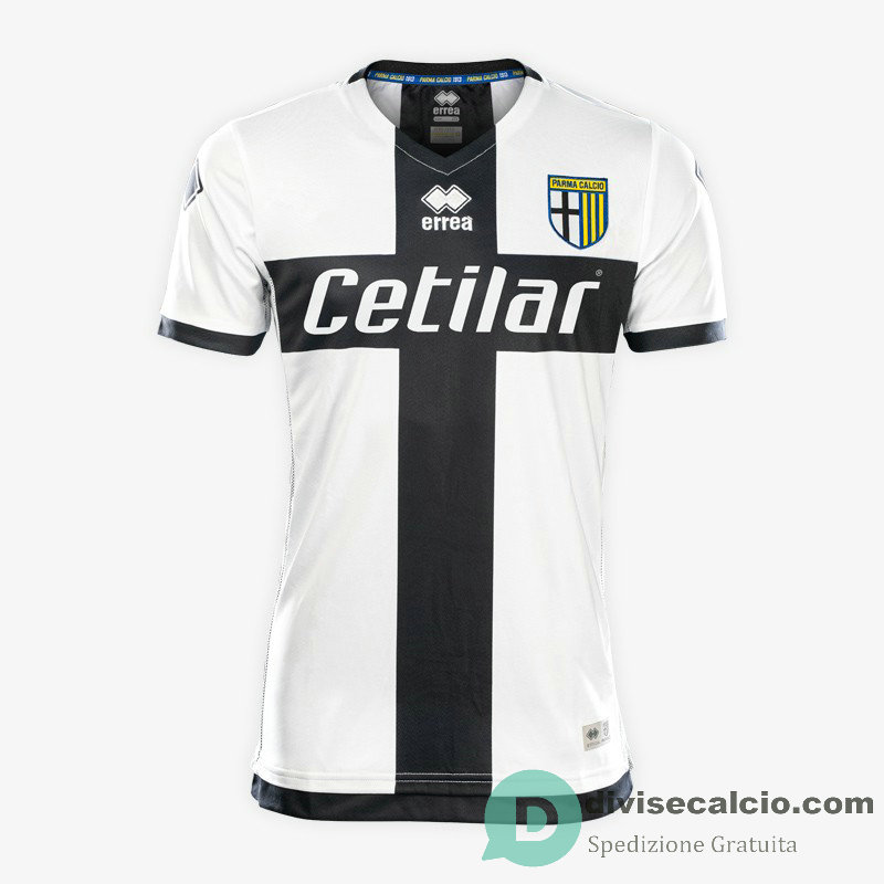 Maglia Parma Calcio 1913 Gara Home 2019/2020