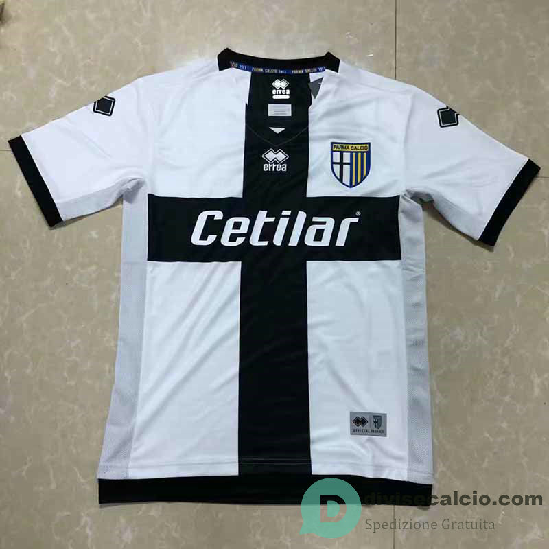 Maglia Parma Calcio 1913 Gara Home 2019/2020