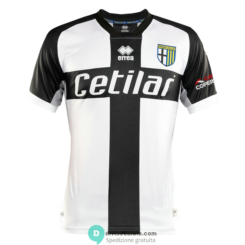 Maglia Parma Calcio 1913 Gara Home 2020/2021