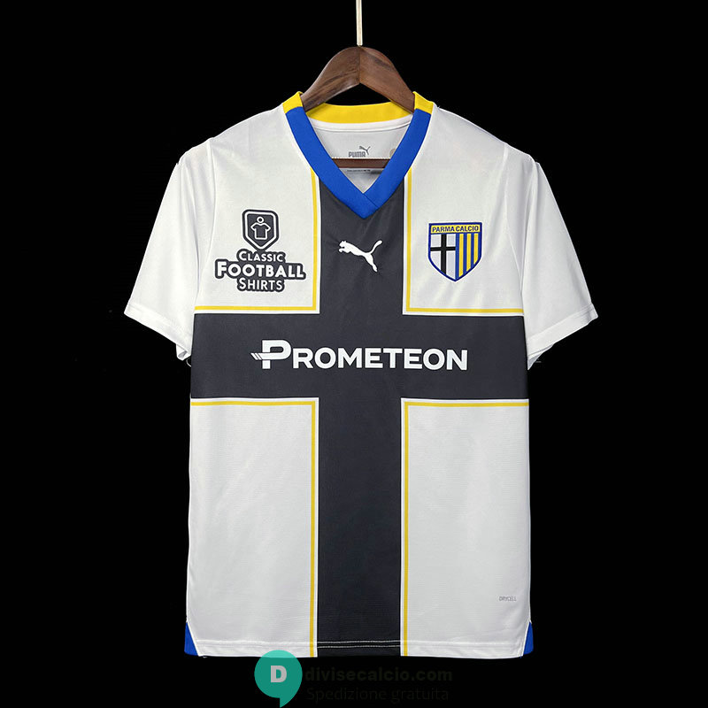 Maglia Parma Calcio 1913 Gara Home 2023/2024