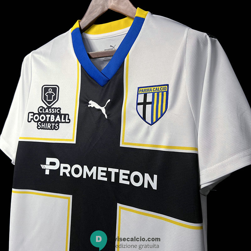 Maglia Parma Calcio 1913 Gara Home 2023/2024