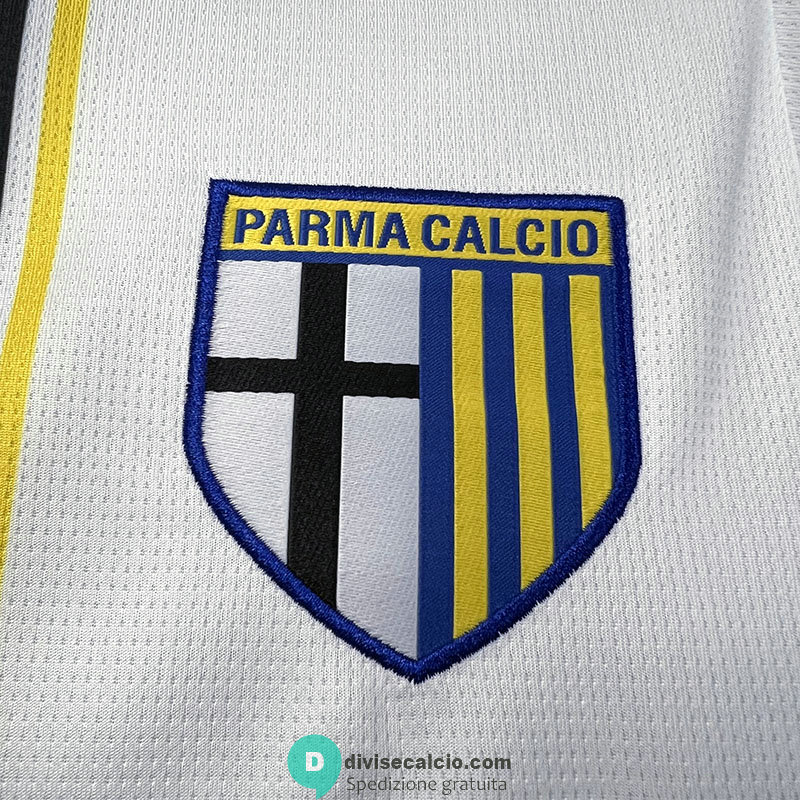 Maglia Parma Calcio 1913 Gara Home 2023/2024